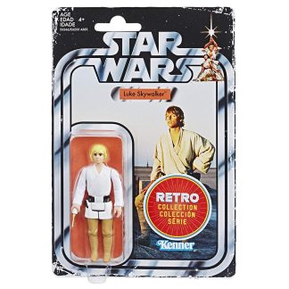Star Wars Retro Collection: Luke Skywalker