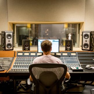 Studio Rental - Hourly