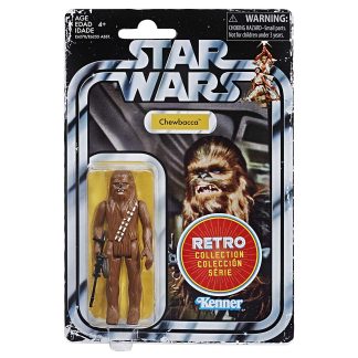 Star Wars Retro Collection: Chewbacca