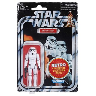 Star Wars Retro Collection: Stormtrooper